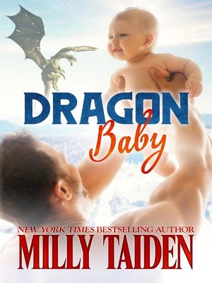 cover image of Dragon Baby